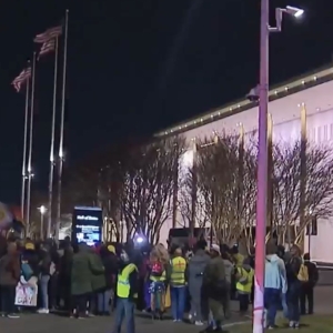 VIDEO: Drag Artists March for LGBTQ+ Representation at Kennedy Center Video