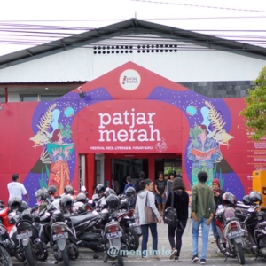 Previews: Literary Festival PATJARMERAH KETJIL Goes to Pos Bloc This Month Photo