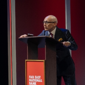 YELLOW FACE's Francis Jue Wins 2025 Tony Award for Best Actor in a Featured Role in a Photo