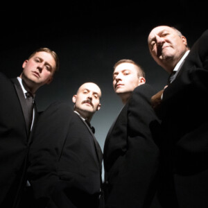 Review: BOUNCERS Dances Back to Boston