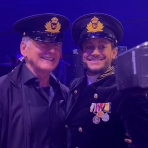Video: Victor Garber Visits TITANIQUE on Broadway: 'I'm Truly Blown Away'