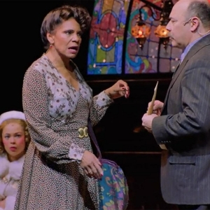 Video: Audra McDonald, George C. Wolfe, & More Talk GYPSY on CBS Sunday Morning Video