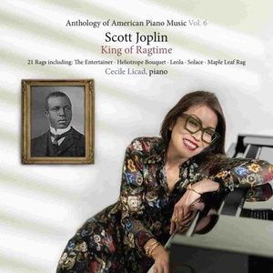 Cecile Licad Set to Release Scott Joplin Album in July Photo