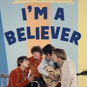 Mark Bego Updates Micky Dolenz Memoir for THE MONKEES' 60th Anniversary Photo