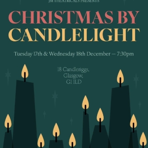 Review: CHRISTMAS BY CANDLELIGHT, 18 Candleriggs Photo