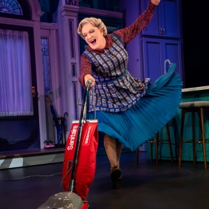 Tickets to MRS. DOUBTFIRE at Emerson Colonial Theatre on Sale Now Photo