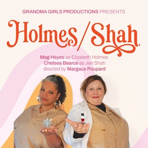 HOLMES/SHAH to Make World Premiere at Edinburgh Fringe Festival