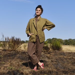 Aisha Zia Appointed Artistic Director of the Kali Theatre Photo