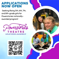 Girlstories Leadership Theatre Opens Applications For Summer Photo