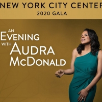 City Center 2020 Gala AN EVENING WITH AUDRA MCDONALD Viewing Extended Photo