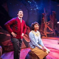 Review:  IT CAME FROM OUTER SPACE at Chicago Shakespeare Theater