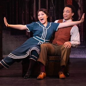 Review: The Brice is Right with FUNNY GIRL at the Fabulous Fox Photo