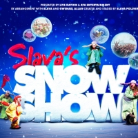 SLAVA'S SNOWSHOW Will Return to Australia For a Limited Season in December