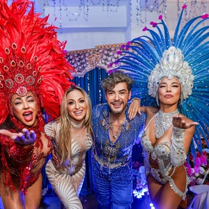 RAQS IN THE CITY to Kick Off New York Belly Dance Festival at Laurie Beechman Theatre Video