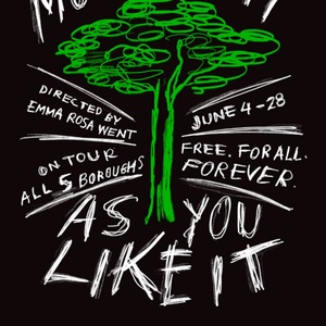 Cast and Schedule Set for Free Mobile Unit Tour of AS YOU LIKE IT Photo