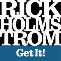 Guitarist Rick Holmstrom to Release New Instrumental Album 'Get It!' Video