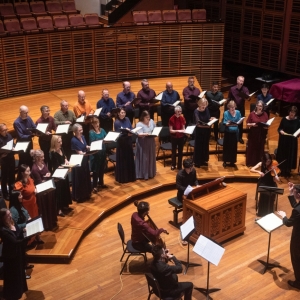Sydney Chamber Choir to Present THE HUMAN SPIRIT This Month Photo