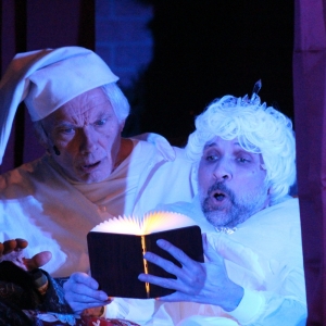 A CHRISTMAS CAROL THE MUSICAL to Run This Month at Connecticut Theatre Company Photo