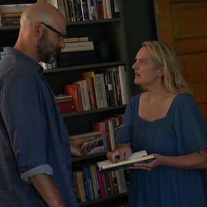Video: See Elisabeth Moss and Corey Stoll in IMPERFECT WOMEN Episode 6 Clip Photo