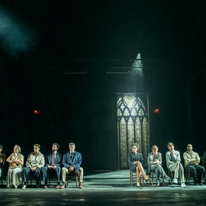 Review: INSPECTOR MORSE: HOUSE OF GHOSTS at Theatre Royal Glasgow Photo