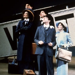 ‘Sheer Terror’ at TITANIC: Maury Yeston Biography Recounts Tony-Winning Musical® Photo