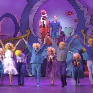 Video: Get A First Look At Beth Malone in Pittsburgh CLOs SEUSSICAL Photo