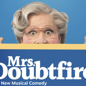 MRS. DOUBTFIRE Begins Performances at The Covey Center for the Arts in December