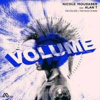 Nicole Moudaber Enlists Club Icon Alan T For New 'The Volume' EP Photo
