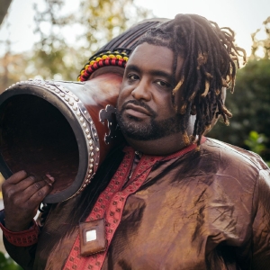 Weedie Braimah & The Hands Of Time And SK Kakraba to Perform as Part of Levitt LA's F Photo