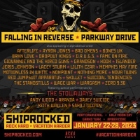 Randy Blythe, Corey Glover & More Join ShipRocked 2023 Lineup Photo