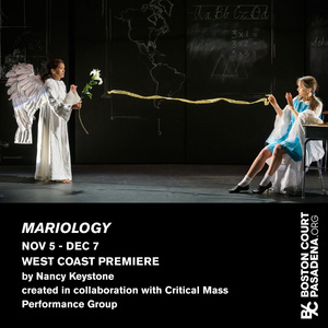 Boston Court Pasadena to Present West Coast Premiere of MARIOLOGY by Nancy Keystone Photo