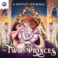 THE TWO PRINCES Podcast Starring Noah Galvin and Ari'el Stachel Returns for Third Sea Photo