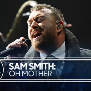 Sam Smith Performs OH MOTHER, Reveals Album's Almost-Title Hazelnut Eyes Photo