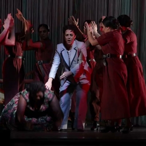 Video: First Look at Met Operas AINADAMAR Photo