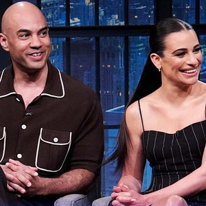 Video: CHESS Stars Reflect on New Cast Recording on LATE NIGHT WITH SETH MEYERS - Broadway Theater Video