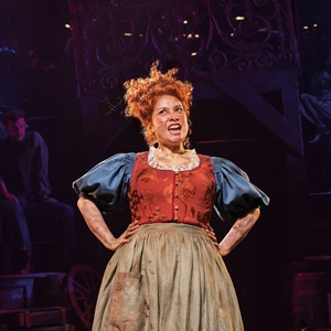 Lea Salonga Joins Singapore Season of LES MIS&Eacute;RABLES Photo