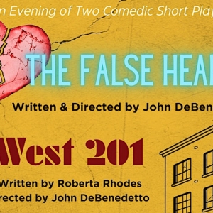 WEST 201 & THE FALSE HEART to be Presented By The American Theatre Of Actors This Mon Video