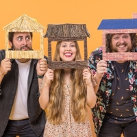 Playhouse Pantomimes Returns To Melbourne Comedy Festival With THREE IS A MAGIC Photo