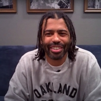 VIDEO: Daveed Diggs Talks About THE LITTLE MERMAID, Writing a Hanukkah Song on JIMMY  Video