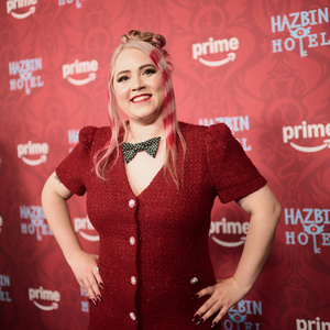 HAZBIN HOTEL Creator Vivienne Medrano Developing Animated Musical PREHISTORIA Photo