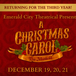 A CHRISTMAS CAROL THE MUSICAL Returns To Foxboro For 3rd Year Photo