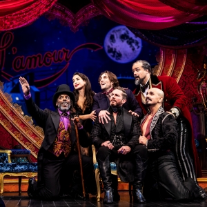 MOULIN ROUGE! THE MUSICAL, SOME LIKE IT HOT & More Set for Broadway In Detroit 2024-2 Photo