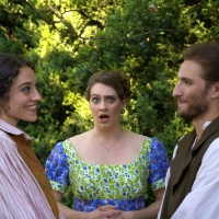 SHAKESPEARE AT THE RUINS: AS YOU LIKE IT Will Be Performed By Four County Players In…