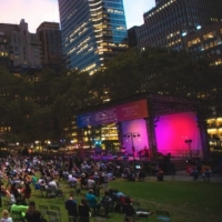 VIDEO: Watch The NY Philharmonic Live From Bryant Park Tonight At 7 PM Video