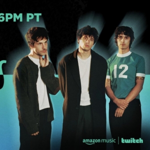 Amazon Music Continues New Season of 'City Sessions' with Wallows Livestream Video