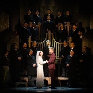 BREAKING THE WAVES Album to Be Released by Houston Grand Opera Photo