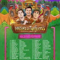  Matoma and Two Friends Announce Co-Headlining Tour Video