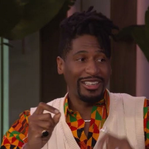 Jon Batiste Explains How Mozart and Thelonious Monk Shaped His New Album Trio Photo