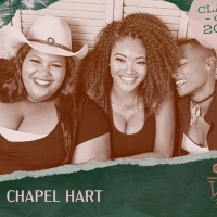 Country Trio Chapel Hart Inducted Into CMT's Next Women of Country Class of 2021 Photo