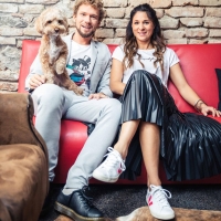 BWW Feature: THE CLAIRVOYANTS Online with Thommy Ten, Amelie van Tass and their dog M Photo